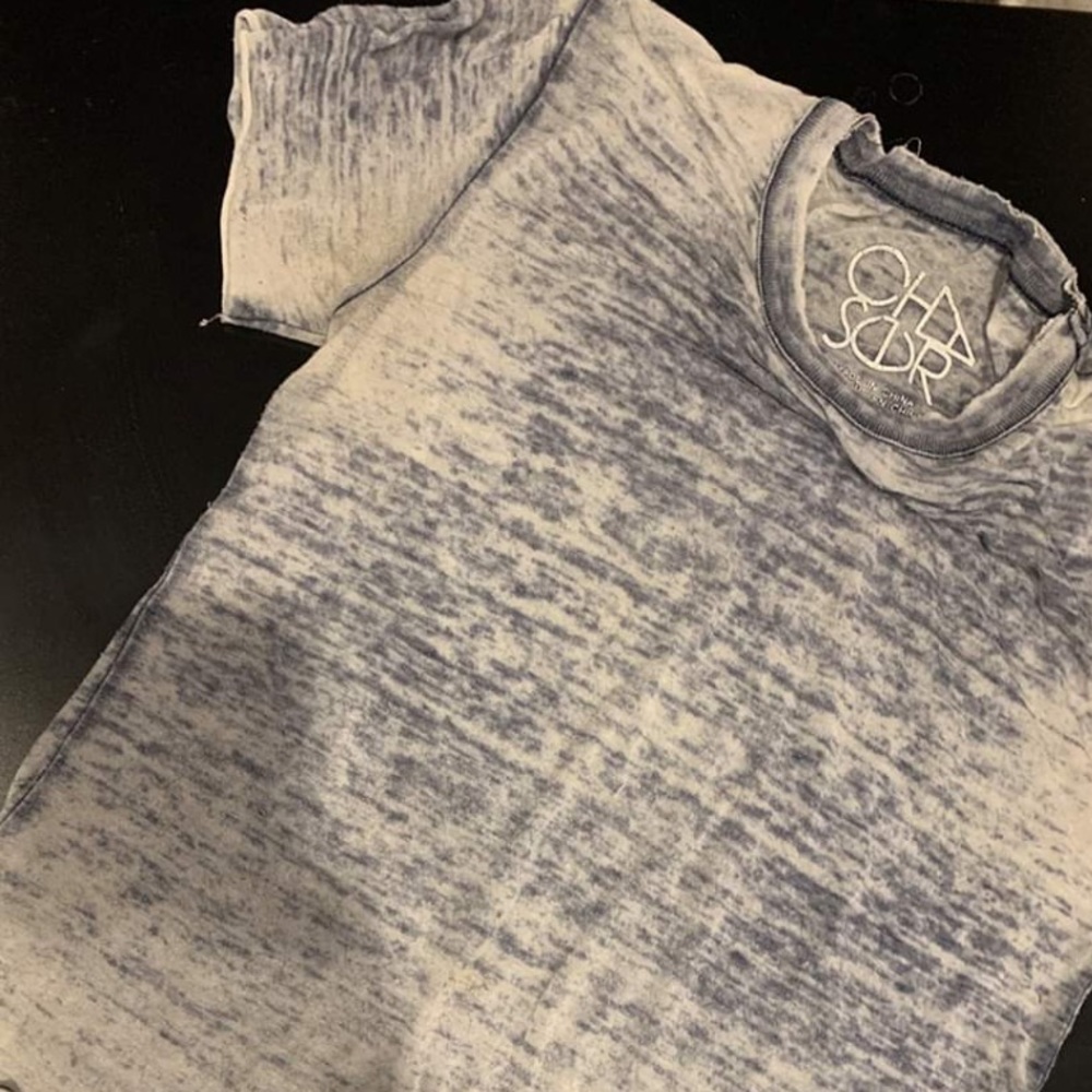 Chaser Burnout Tee